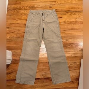 Carhartt Men's Relaxed Fit Khaki Chinos